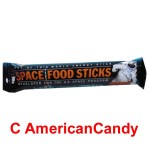 Astronaut Space Food Sticks Peanut Butter